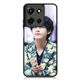 So Handsome Kim Taehyung Motorola Moto G 5G 2025 Case OV9262