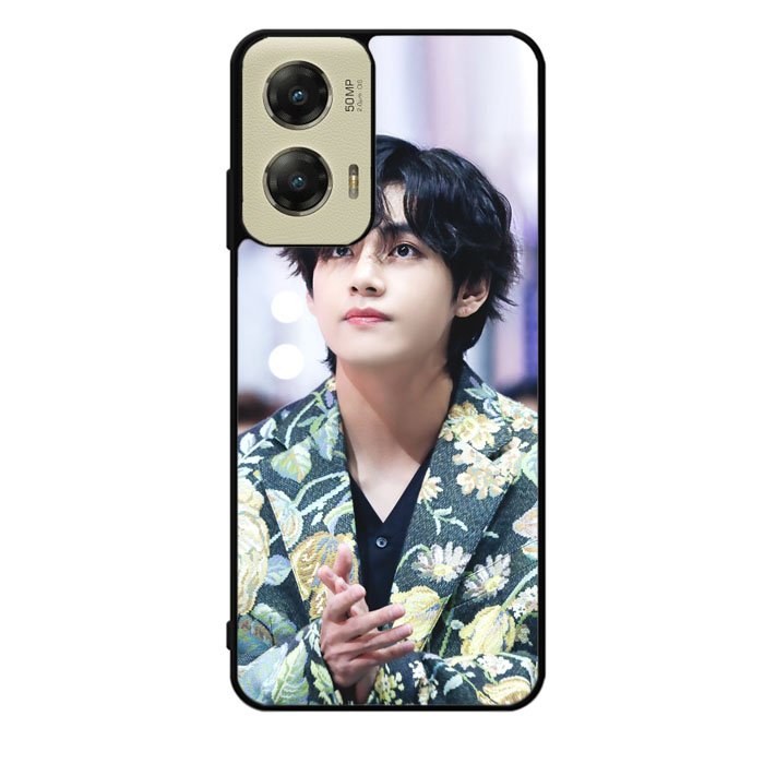 So Handsome Kim Taehyung Motorola Moto G Stylus 5G 2024 Case OV9262