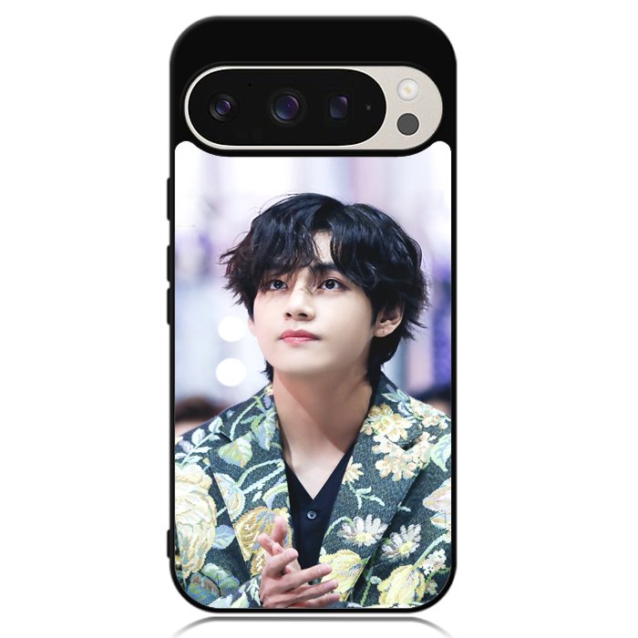 So Handsome Kim Taehyung Google Pixel 9 | Pixel 9 Pro Case OV9262