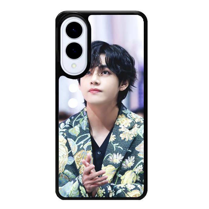 So Handsome Kim Taehyung Samsung Galaxy S25 Edge 5G Case OV9262