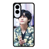So Handsome Kim Taehyung Samsung Galaxy S25 Edge 5G Case OV9262
