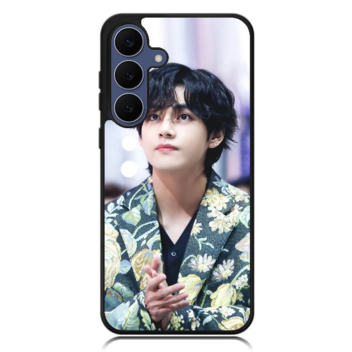 So Handsome Kim Taehyung Samsung Galaxy S25 FE Case OV9262