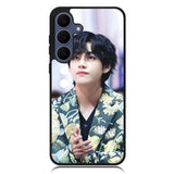 So Handsome Kim Taehyung Samsung Galaxy S25 FE Case OV9262