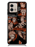 Yuji Itadori Jujutsu Kaisen Motorola Moto G Stylus 5G 2023 Case OV9137