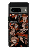 Yuji Itadori Jujutsu Kaisen Google Pixel 8A Case QC9137
