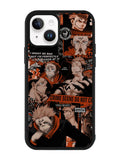 Yuji Itadori Jujutsu Kaisen iPhone 14 Case QC9137