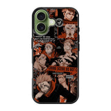 Yuji Itadori Jujutsu Kaisen iPhone 17 Case OV9137