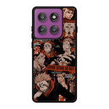 Yuji Itadori Jujutsu Kaisen Motorola Moto Edge 60 Pro Case OV9137