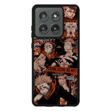 Yuji Itadori Jujutsu Kaisen Motorola Moto Edge 2025 Case OV9137