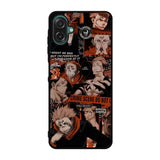 Yuji Itadori Jujutsu Kaisen Samsung Galaxy A07 Case OV9137