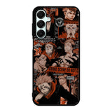 Yuji Itadori Jujutsu Kaisen Samsung Galaxy A16 Case OV9137