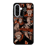 Yuji Itadori Jujutsu Kaisen Samsung Galaxy A16 5G Case RC9137