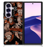Yuji Itadori Jujutsu Kaisen Samsung Galaxy Z Fold 7 Case OV9137
