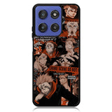 Yuji Itadori Jujutsu Kaisen Motorola Moto G Stylus 5G 2025 Case OV9137
