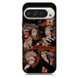Yuji Itadori Jujutsu Kaisen Google Pixel 10 | Google Pixel 10 Pro Case RC9137