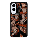 Yuji Itadori Jujutsu Kaisen Samsung Galaxy S25 Edge 5G Case OV9137