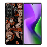 Yuji Itadori Jujutsu Kaisen Samsung Galaxy Z Fold 6 5G 2024 Case OV9137