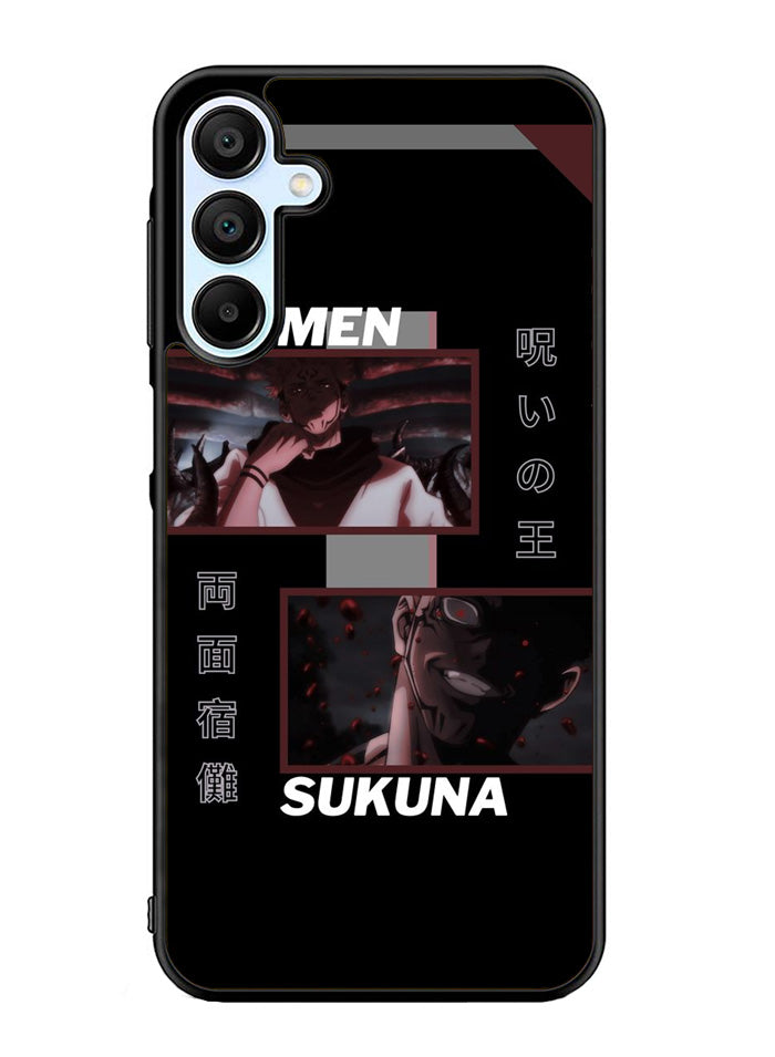 Yuji Itadori Sukuna Samsung Galaxy A15 5G Case OV9138