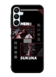 Yuji Itadori Sukuna Samsung Galaxy A15 5G Case OV9138