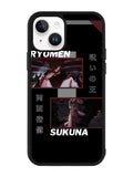 Yuji Itadori Sukuna iPhone 15 Plus Case OV9138