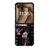 Yuji Itadori Sukuna Motorola Moto RAZR Plus 2025 Case OV9138