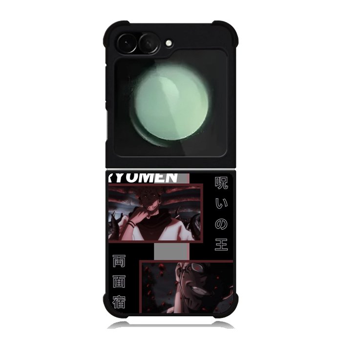Yuji Itadori Sukuna Samsung Galaxy Z Flip 6 5G 2024 Case OV9138