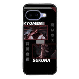 Yuji Itadori Sukuna Google Pixel 10A Case QC9138