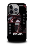 Yuji Itadori Sukuna iPhone 16 Pro Max Case QC9138