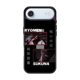 Yuji Itadori Sukuna iPhone Air Case QC9138
