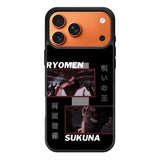Yuji Itadori Sukuna iPhone 17 Pro Max Case QC9138