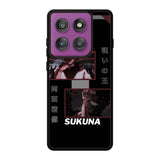 Yuji Itadori Sukuna Motorola Moto Edge 60 Pro Case QC9138