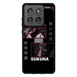 Yuji Itadori Sukuna Motorola Moto Edge 2025 Case QC9138