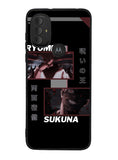Yuji Itadori Sukuna Motorola Moto G Pure 2021 , Moto G Power 2022 Case OV9138
