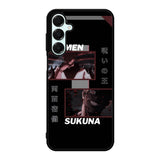 Yuji Itadori Sukuna Samsung Galaxy A16 Case OV9138