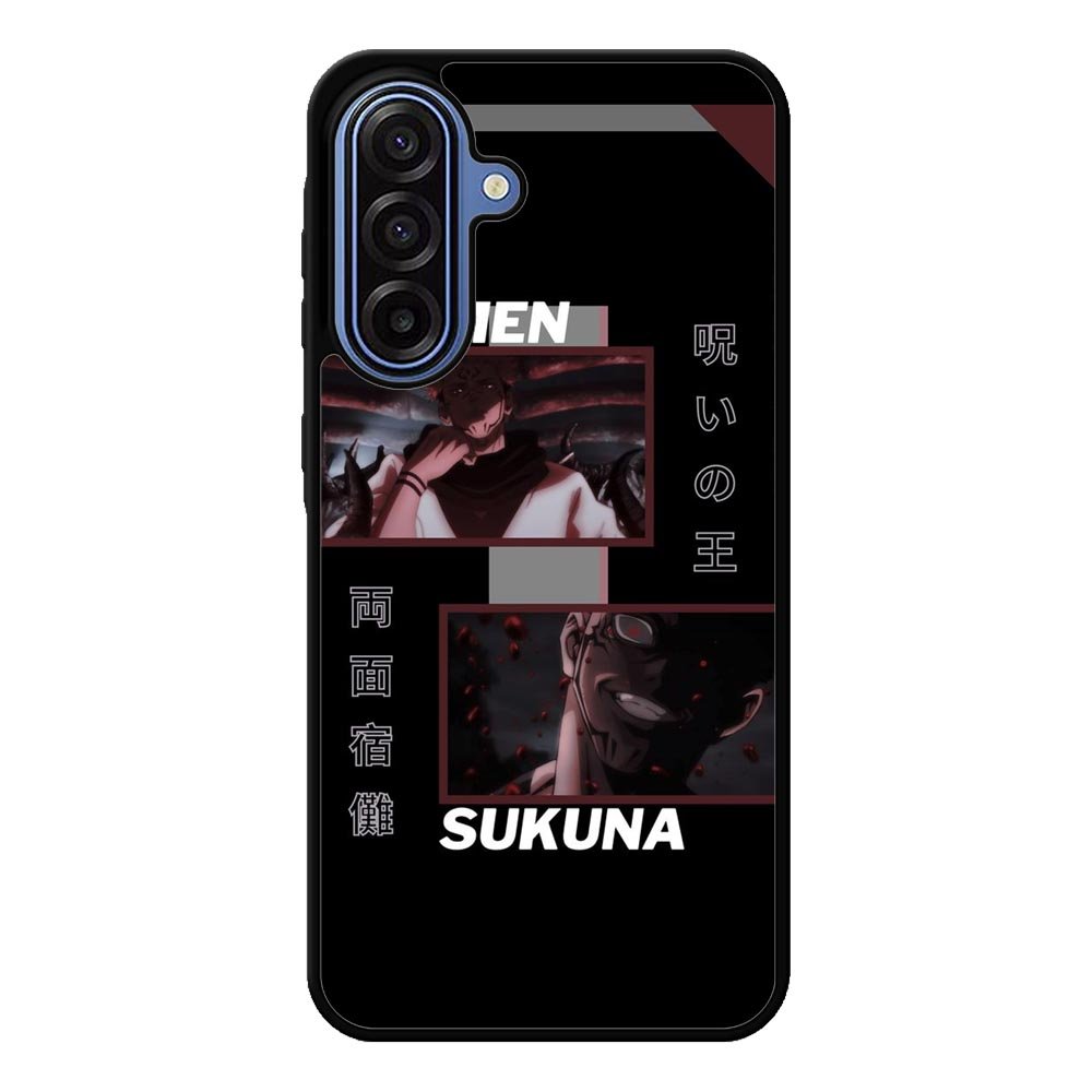 Yuji Itadori Sukuna Samsung Galaxy A17 Case QC9138