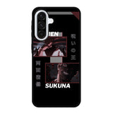 Yuji Itadori Sukuna Samsung Galaxy A16 5G Case RC9138