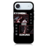 Yuji Itadori Sukuna iPhone 17 Air Case OV9138