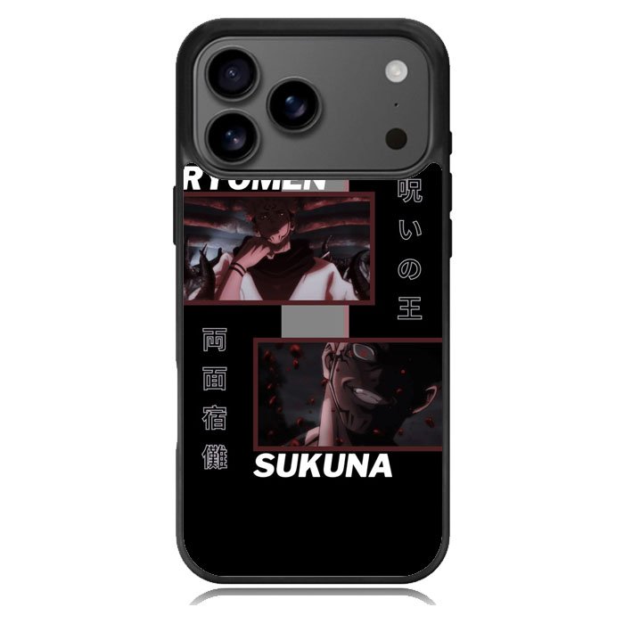 Yuji Itadori Sukuna Samsung Galaxy S26 Ultra Case OV9138