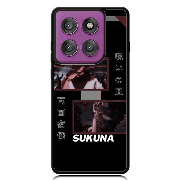 Yuji Itadori Sukuna Motorola Moto Edge 2025 | Moto Edge 60 Fusion | Moto Edge 60 Pro Case OV9138