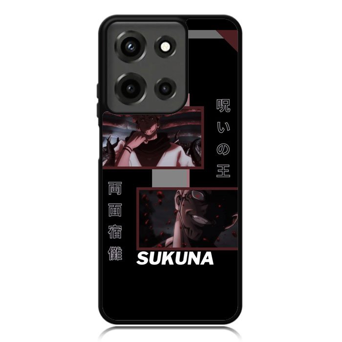 Yuji Itadori Sukuna Motorola Moto G 5G 2025 Case OV9138
