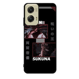 Yuji Itadori Sukuna Motorola Moto G Stylus 5G 2024 Case OV9138