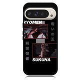 Yuji Itadori Sukuna Google Pixel 10 Pro XL Case RC9138