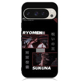 Yuji Itadori Sukuna Google Pixel 9 | Pixel 9 Pro Case OV9138