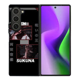 Yuji Itadori Sukuna Samsung Galaxy Z Fold 6 5G 2024 Case OV9138
