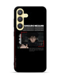 Fushiguro Megumi Jujutsu Kaisen Samsung Galaxy S25 Plus 5G , Samsung Galaxy S25+ 5G Case OV9139