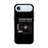 Fushiguro Megumi Jujutsu Kaisen iPhone Air Case OV9139
