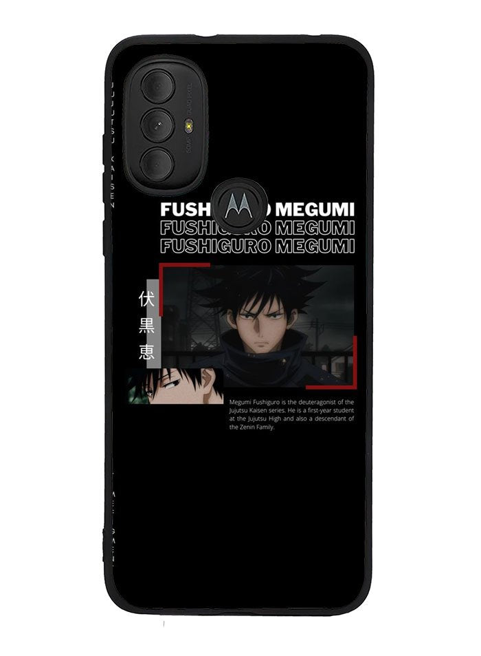 Fushiguro Megumi Jujutsu Kaisen Motorola Moto G Pure 2021 , Moto G Power 2022 Case OV9139