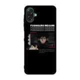 Fushiguro Megumi Jujutsu Kaisen Samsung Galaxy A07 Case OV9139