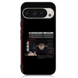 Fushiguro Megumi Jujutsu Kaisen Google Pixel 9 Pro XL Case OV9139