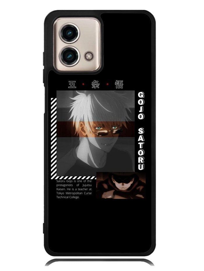 Gojo Satoru Jujutsu Kaisen Motorola Moto G Stylus 5G 2023 Case OV9140